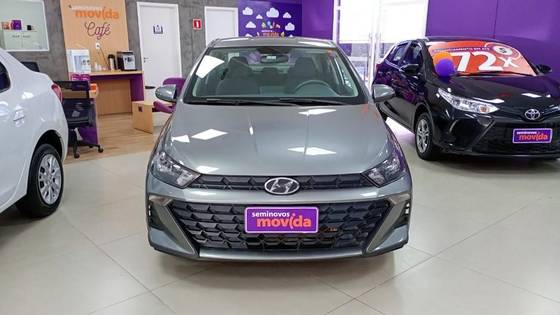 HYUNDAI HB20S 1.0 12V FLEX COMFORT PLUS MANUAL HYUNDAI HB20S 1.0 12V FLEX COMFORT PLUS MANUAL